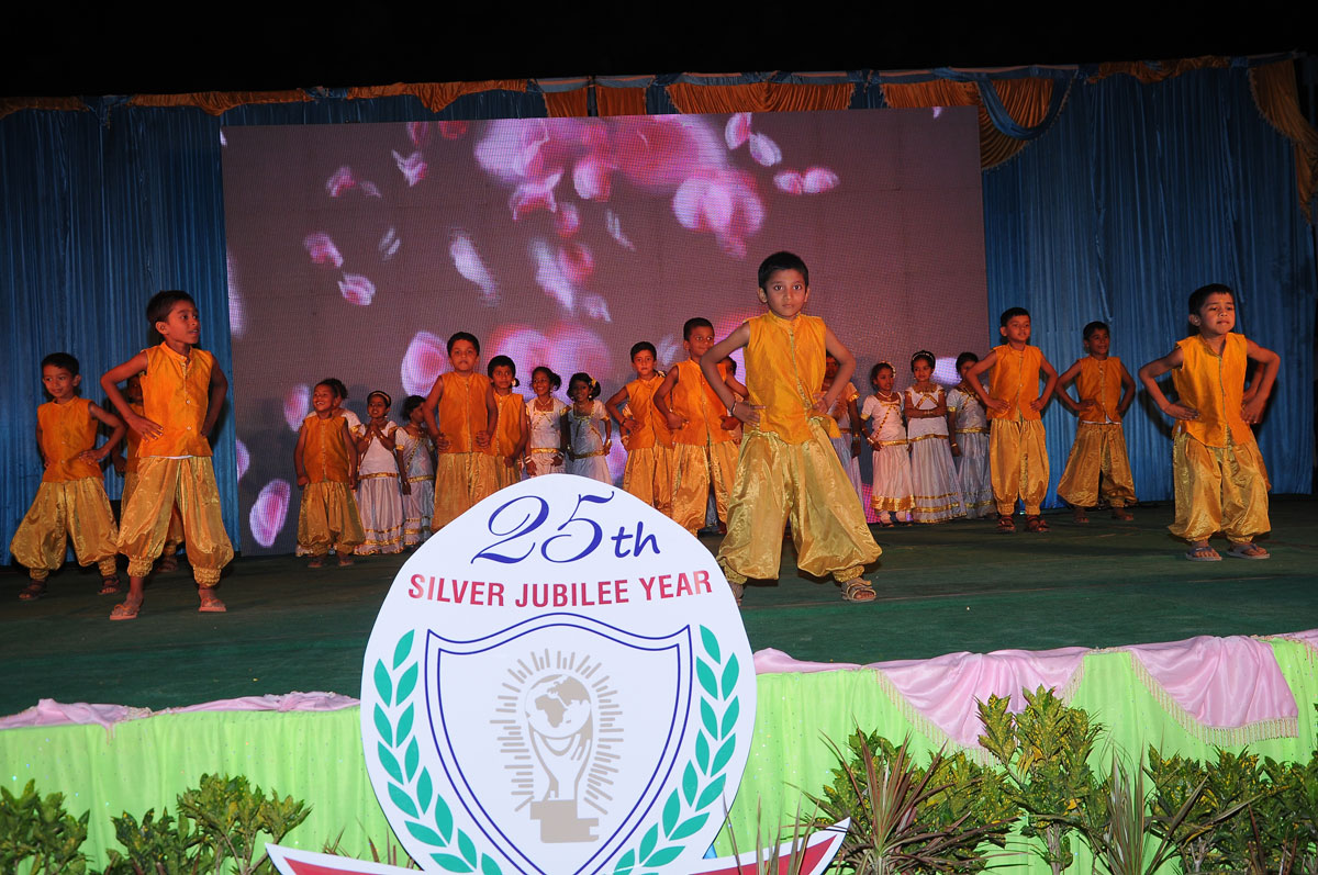 Oriental School - best School in bangalore