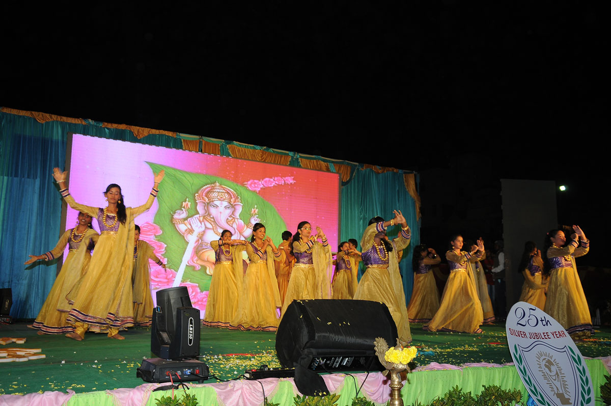 Oriental School - best School in bangalore