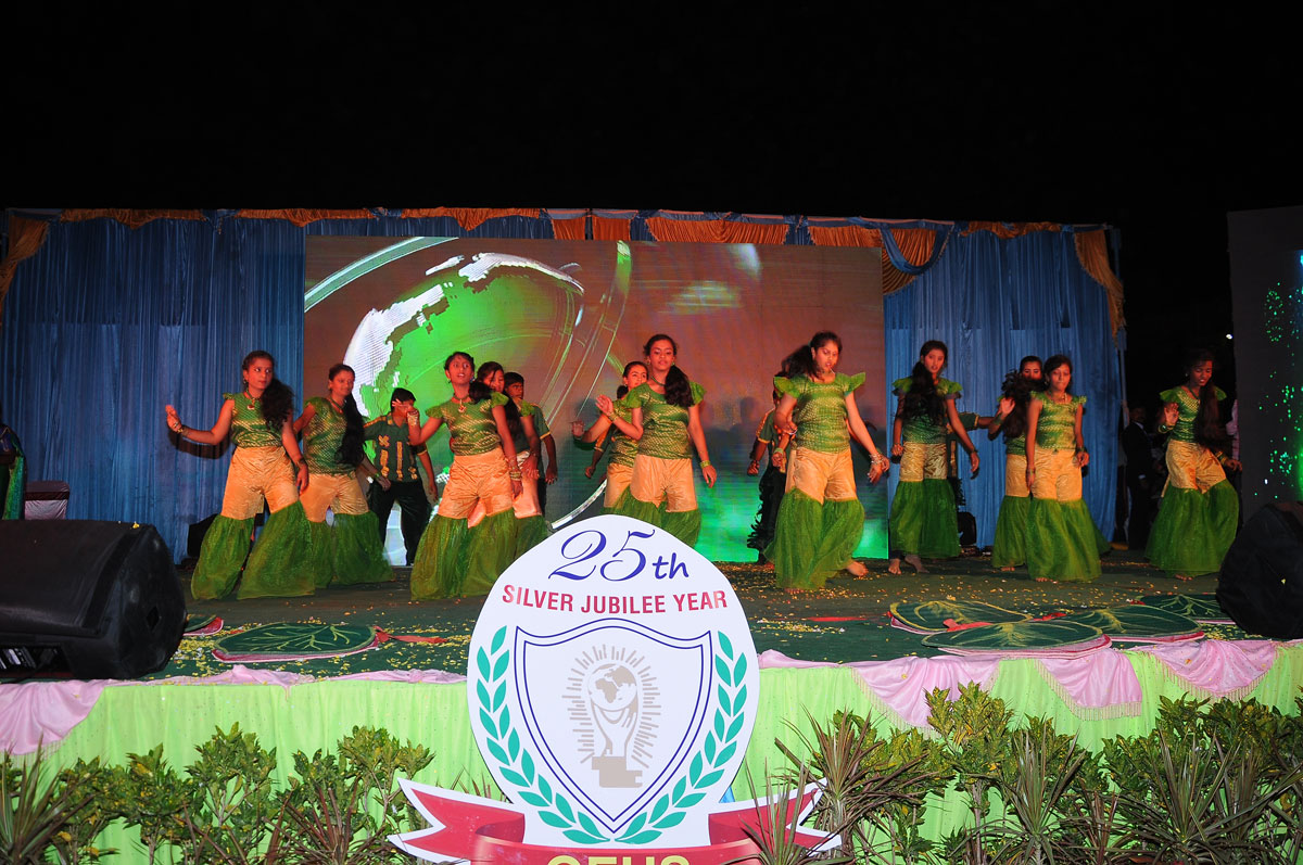 Oriental School - best School in bangalore