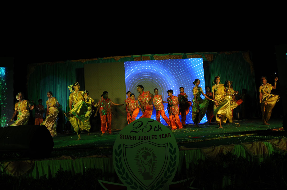 Oriental School - best School in bangalore