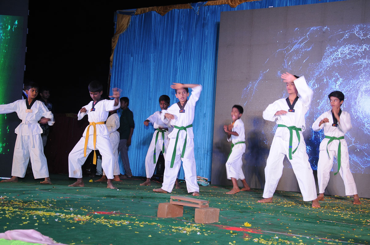 Oriental School - best School in bangalore