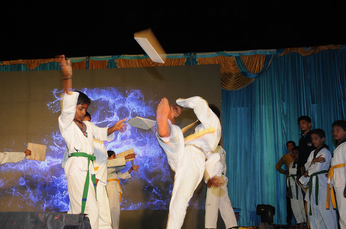 Oriental School - best School in bangalore