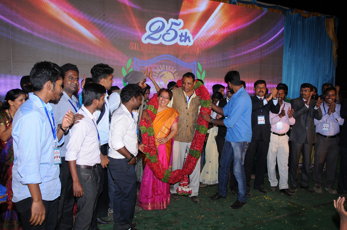 Oriental School - best School in bangalore