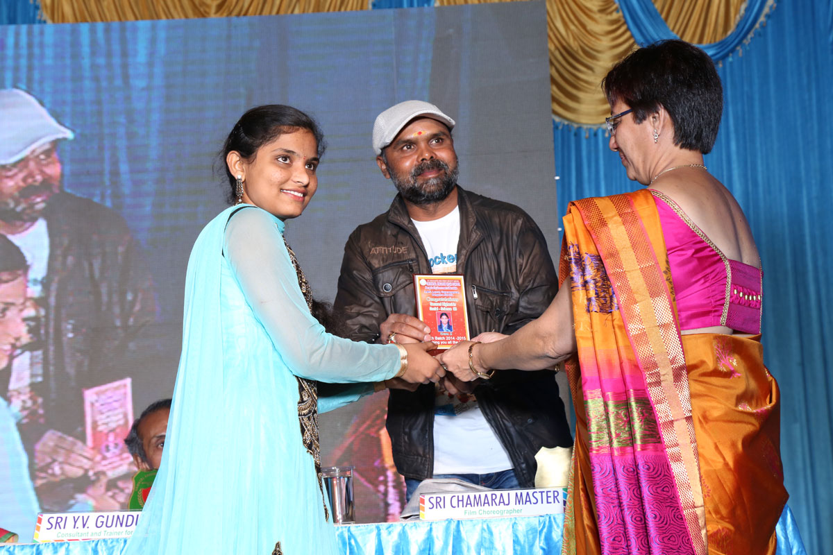 Oriental School - best School in bangalore