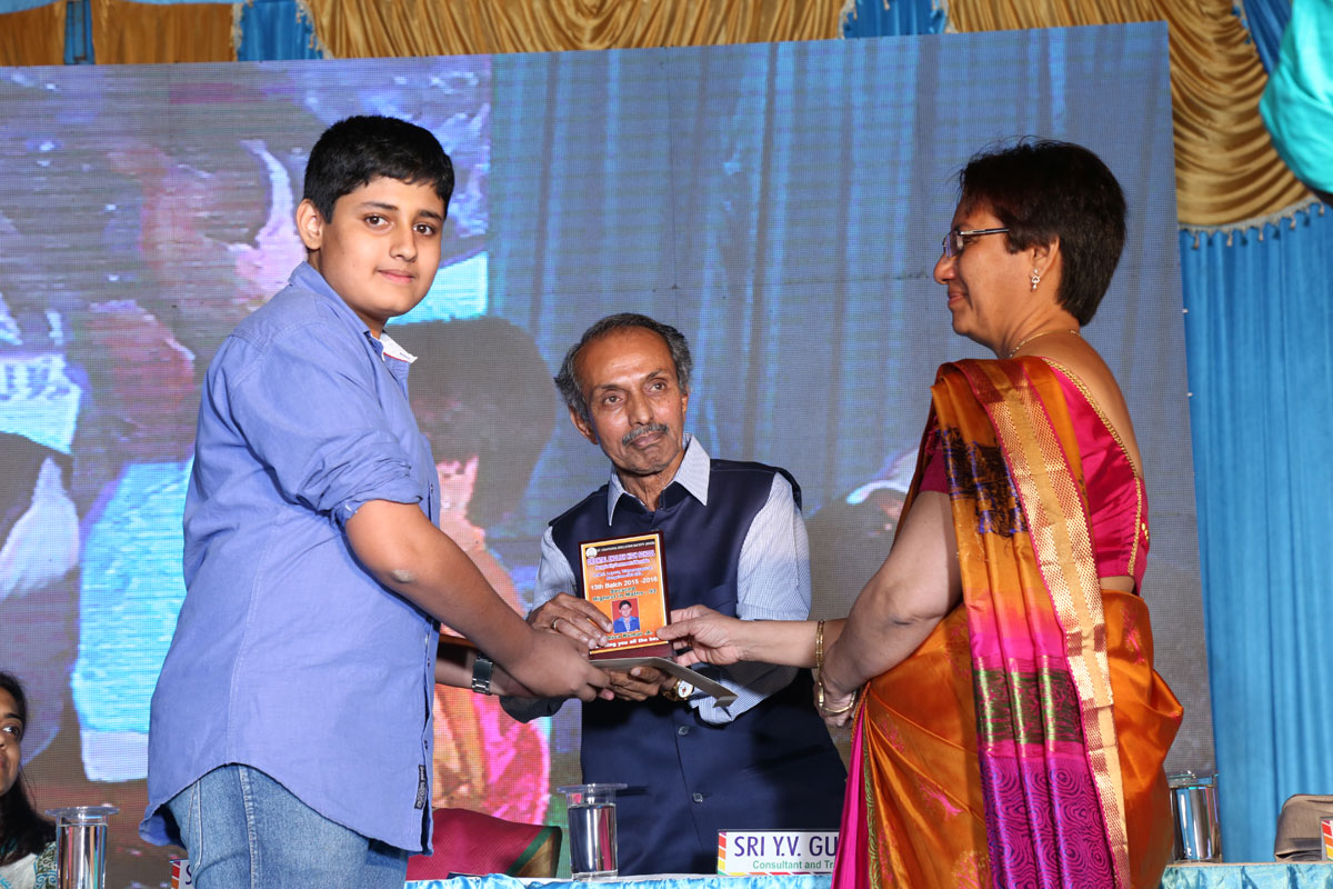 Oriental School - best School in bangalore