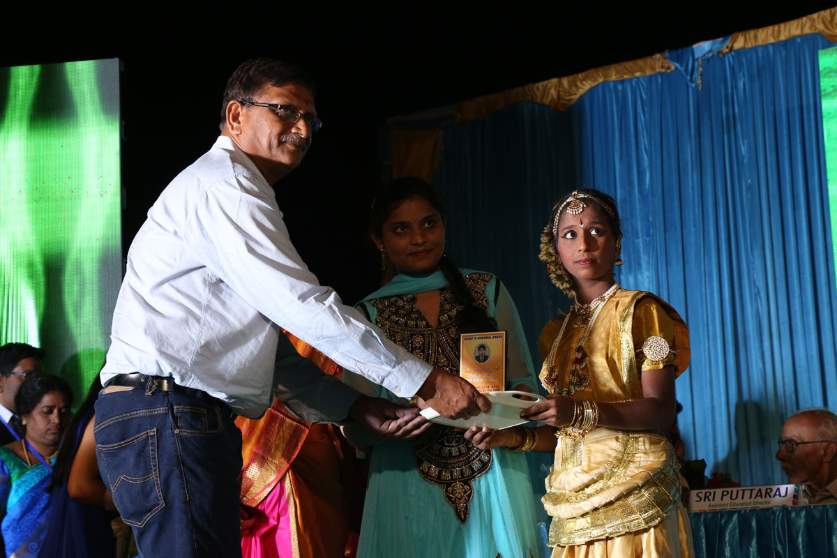 Oriental School - best School in bangalore