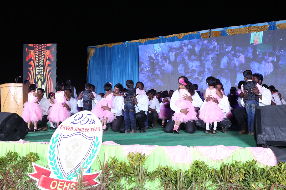 Oriental School - best School in bangalore