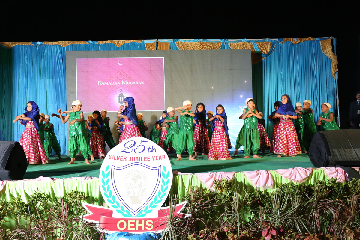 Oriental School - best School in bangalore