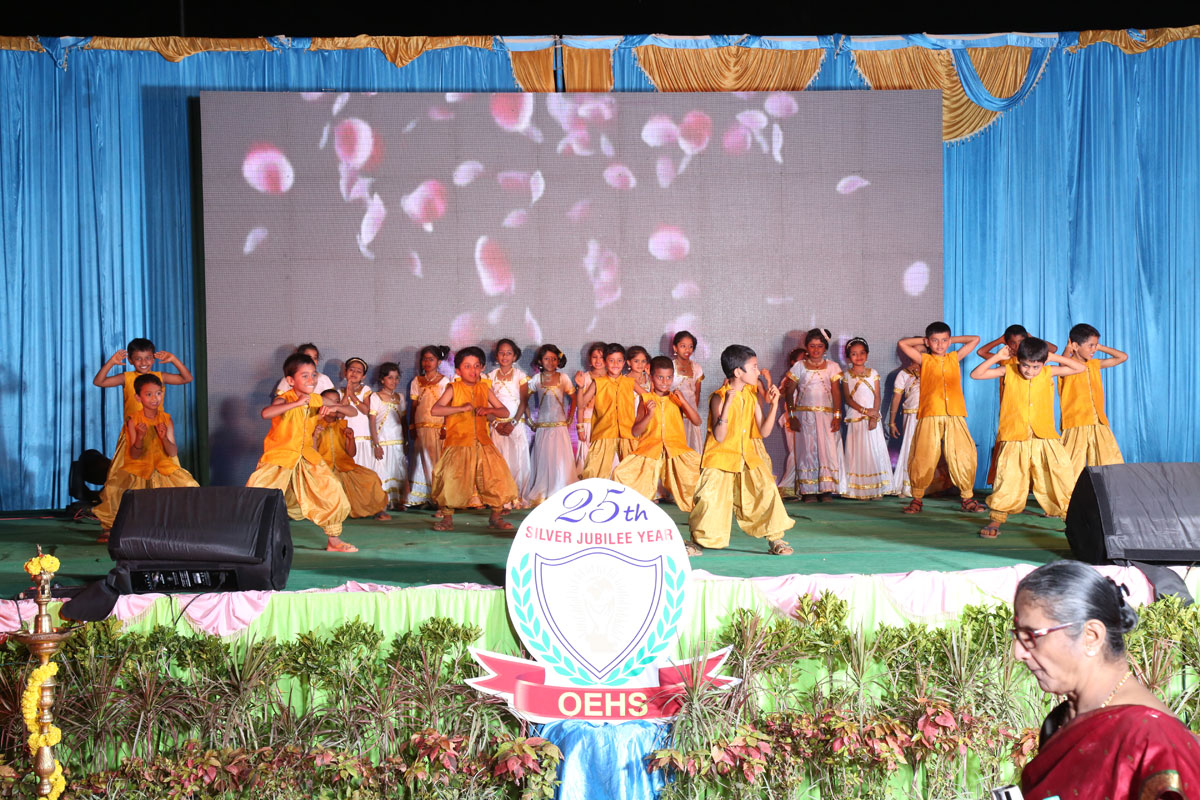 Oriental School - best School in bangalore