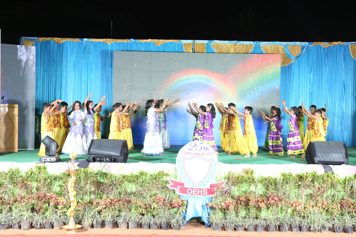 Oriental School - best School in bangalore