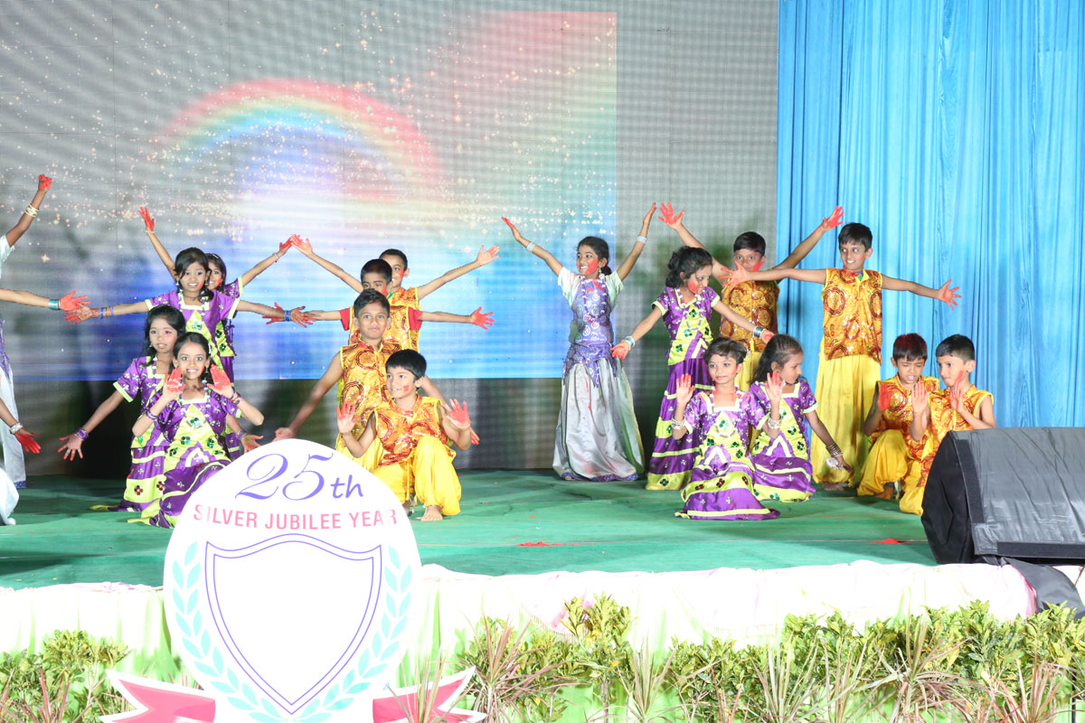 Oriental School - best School in bangalore