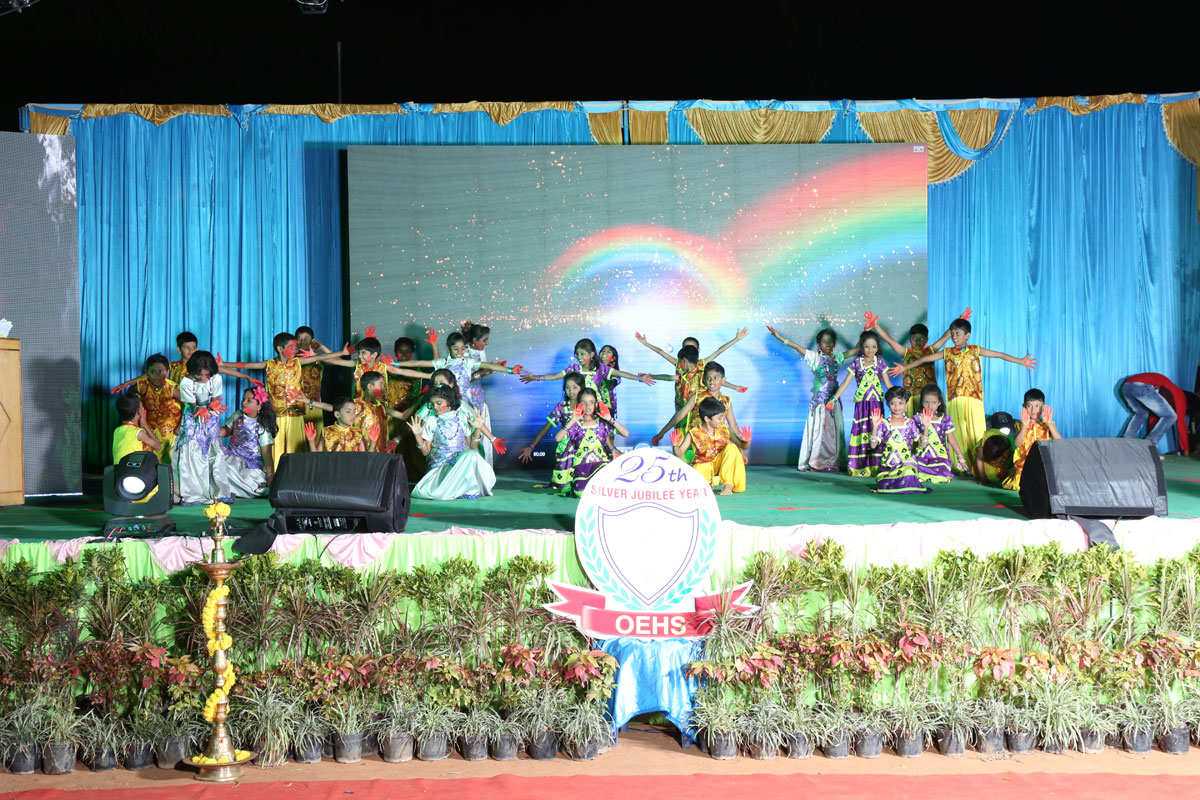 Oriental School - best School in bangalore