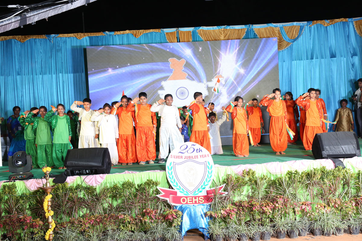 Oriental School - best School in bangalore