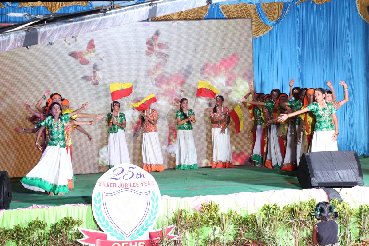 Oriental School - best School in bangalore