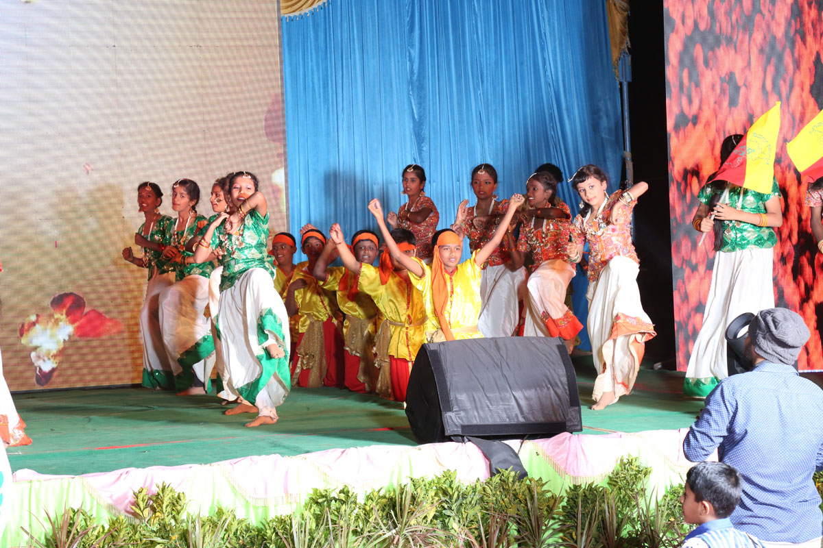 Oriental School - best School in bangalore
