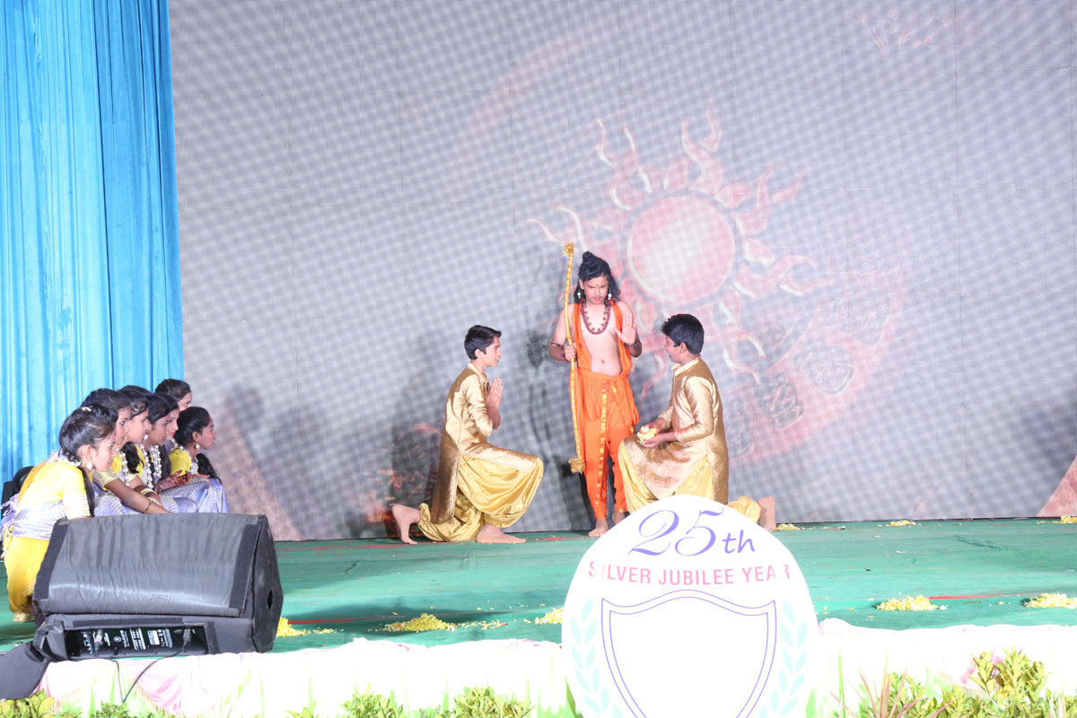 Oriental School - best School in bangalore