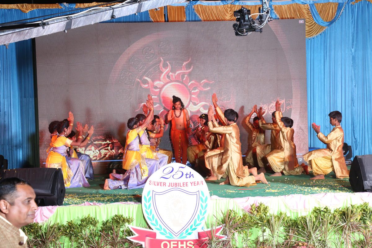 Oriental School - best School in bangalore