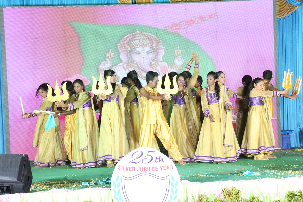 Oriental School - best School in bangalore