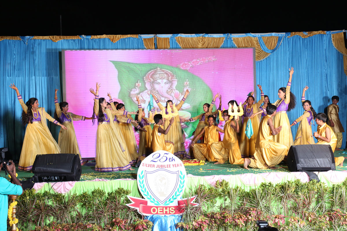 Oriental School - best School in bangalore