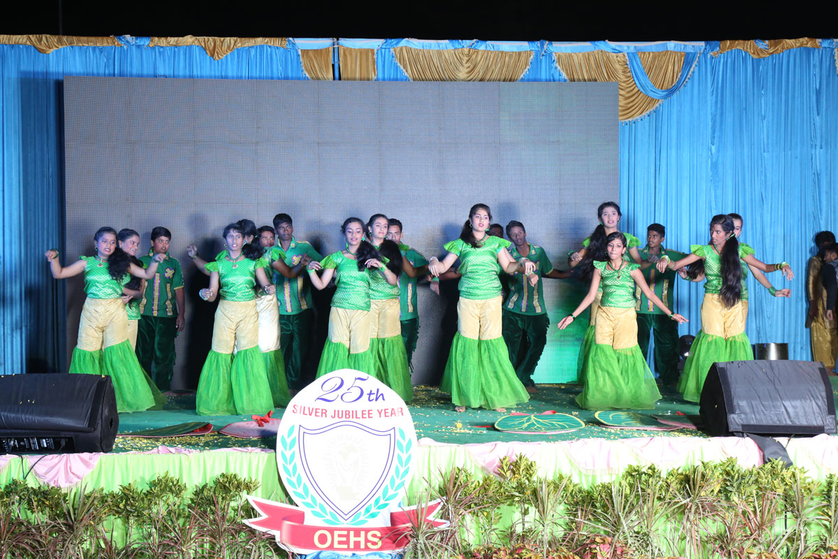Oriental School - best School in bangalore