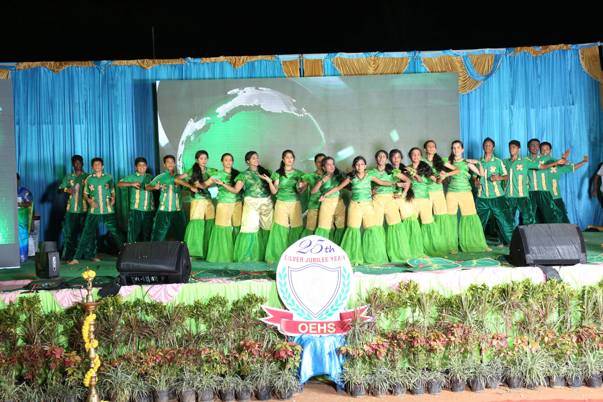 Oriental School - best School in bangalore
