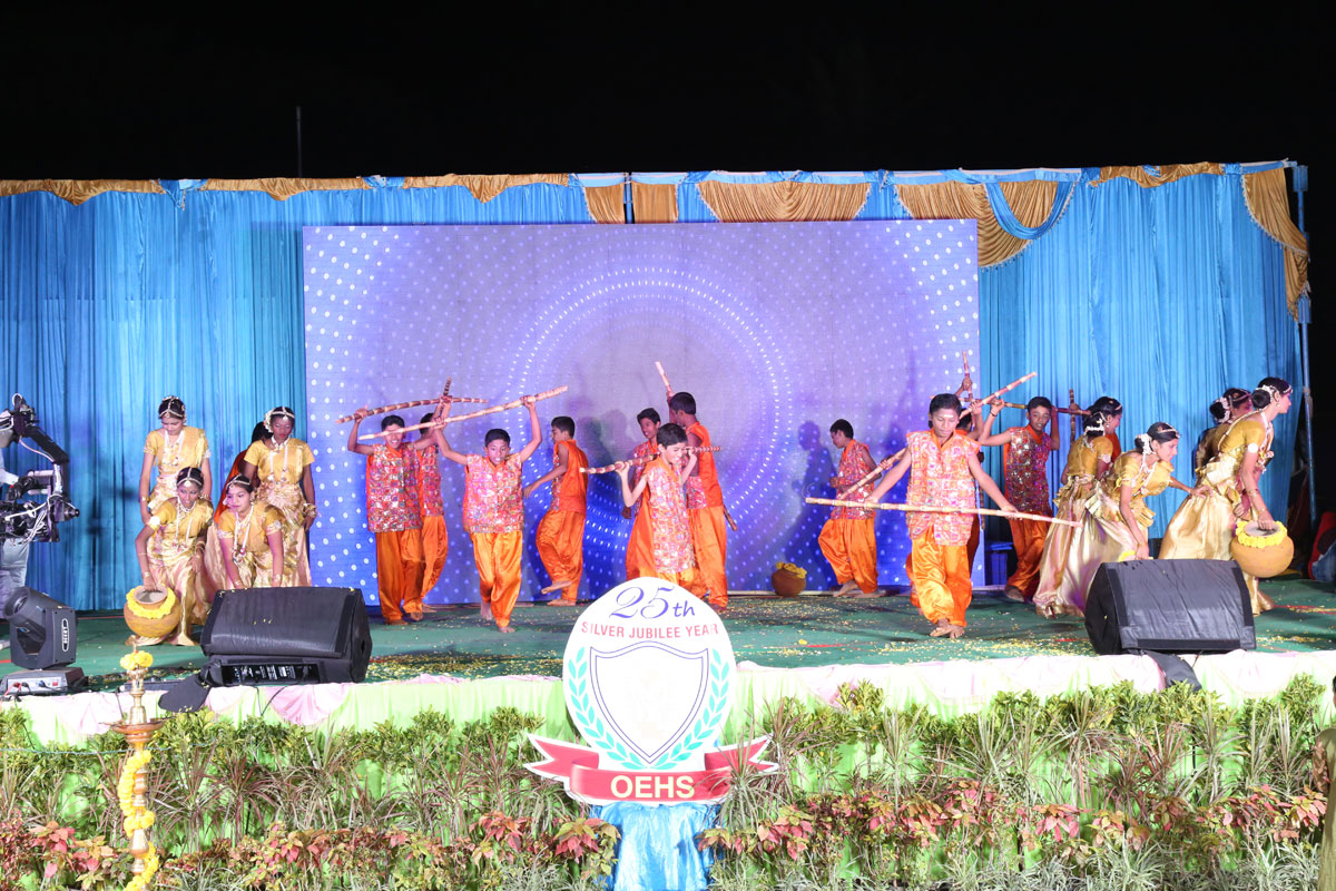 Oriental School - best School in bangalore