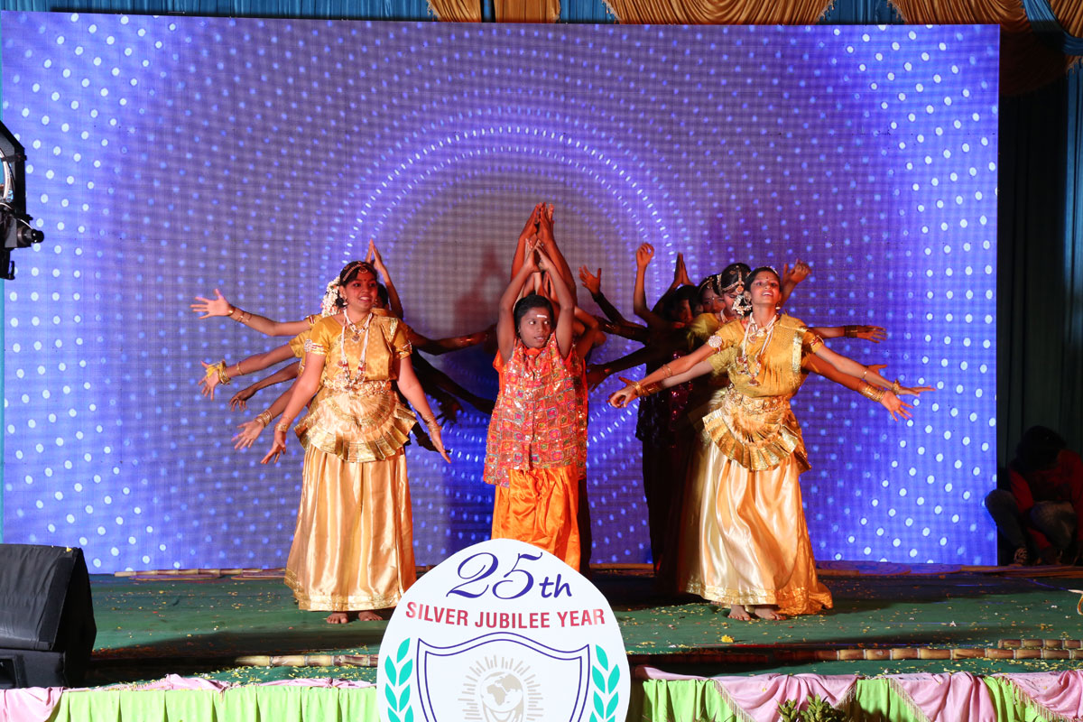 Oriental School - best School in bangalore