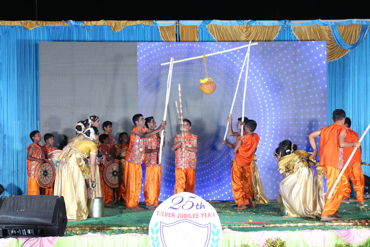 Oriental School - best School in bangalore