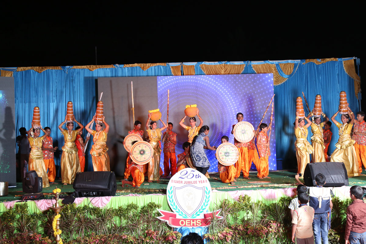 Oriental School - best School in bangalore
