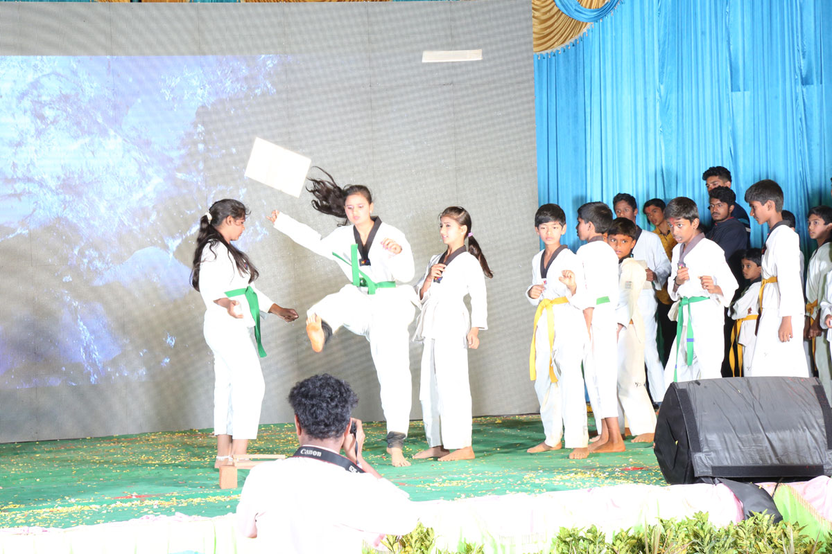 Oriental School - best School in bangalore