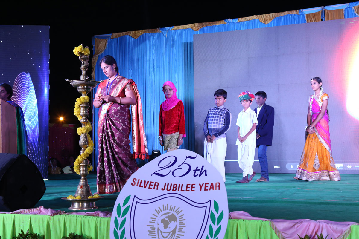 Oriental School - best School in bangalore