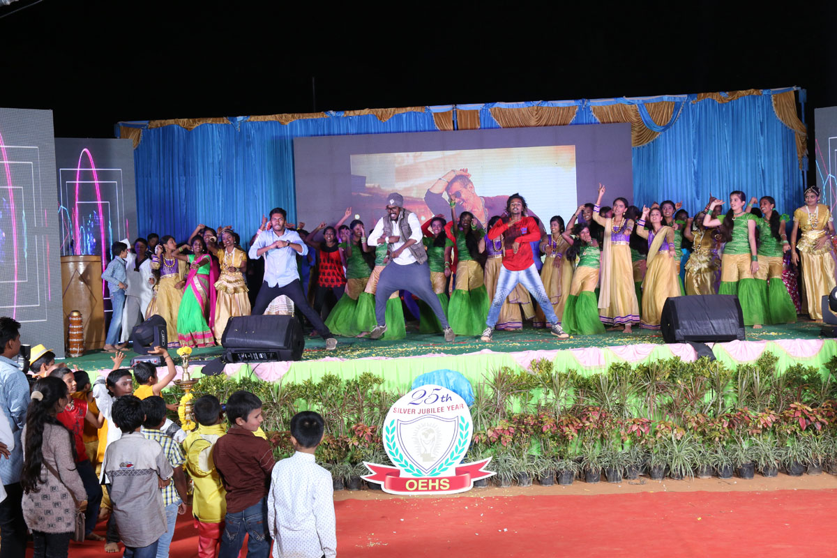Oriental School - best School in bangalore
