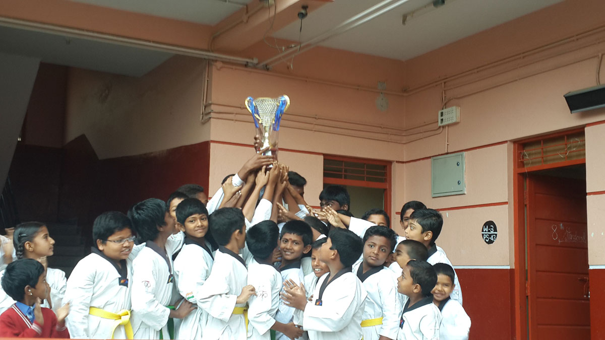  Oriental School - best School in bangalore