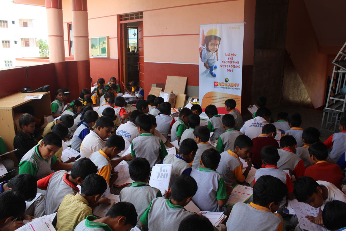  Oriental School - best School in bangalore