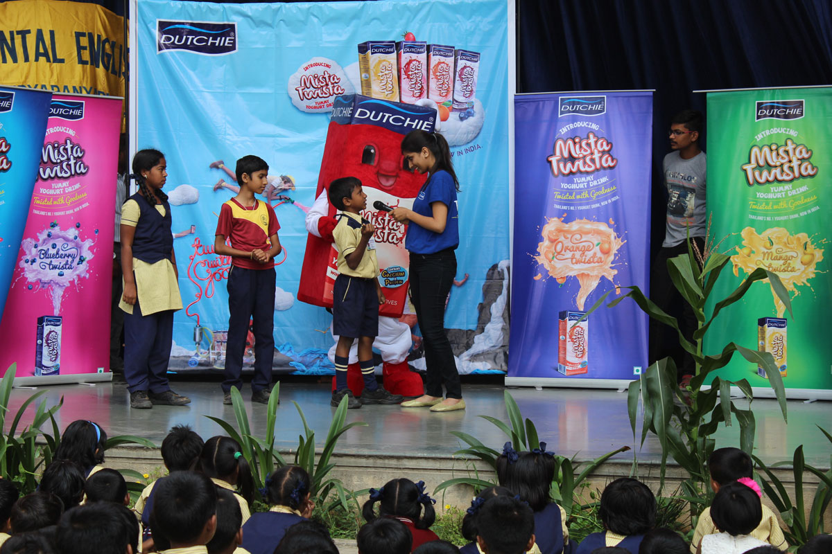  Oriental School - best School in bangalore