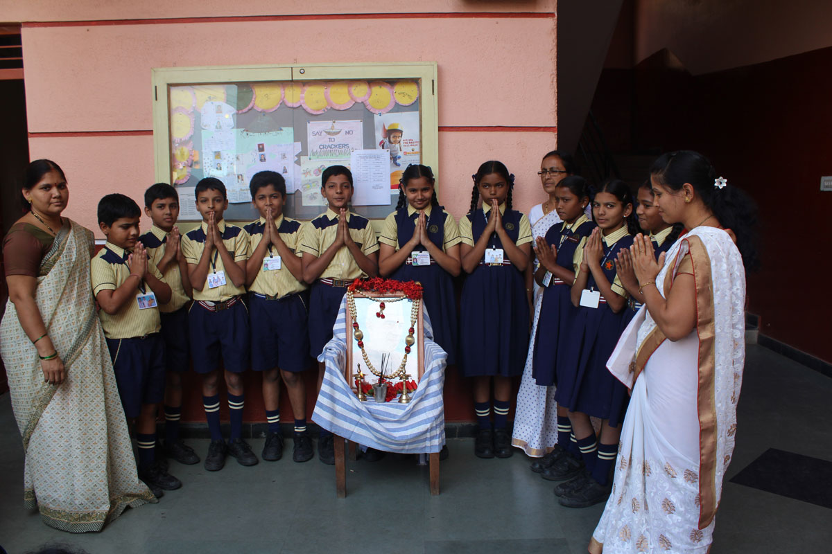  Oriental School - best School in bangalore