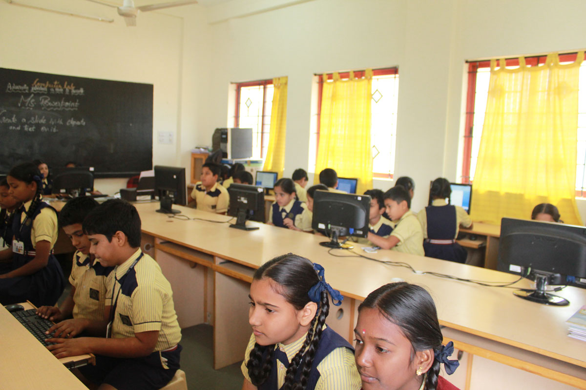  Oriental School - best School in bangalore