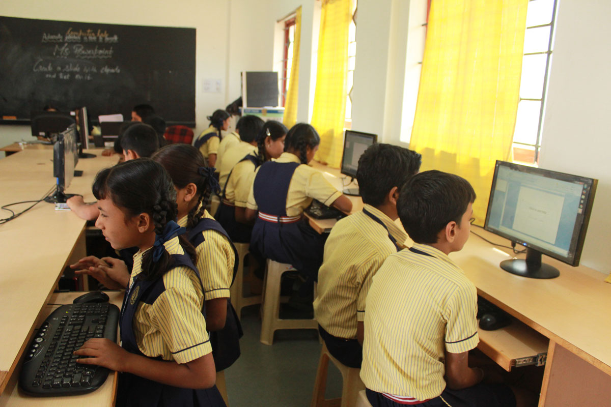  Oriental School - best School in bangalore