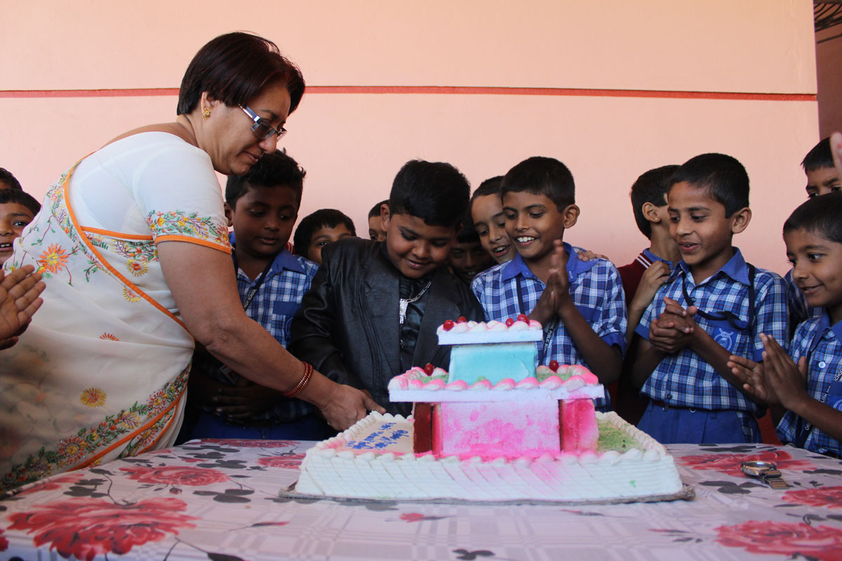  Oriental School - best School in bangalore