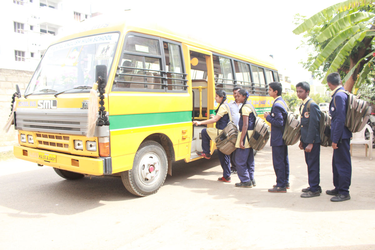  Oriental School - best School in bangalore