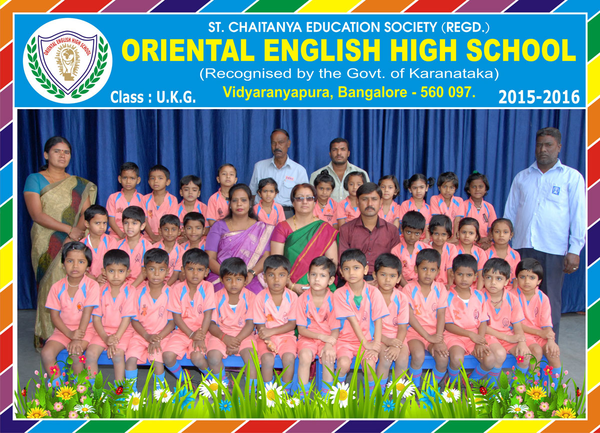  Oriental School - best School in bangalore