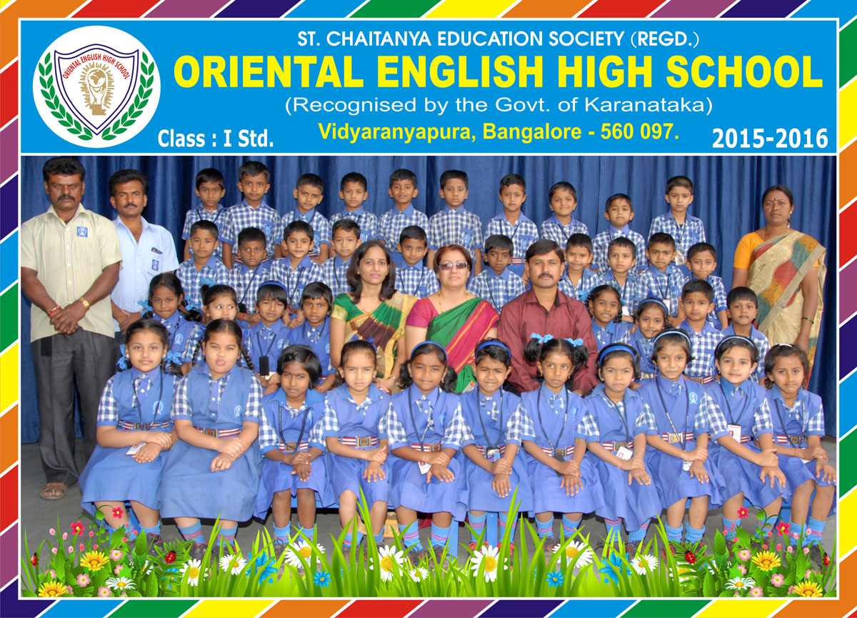  Oriental School - best School in bangalore