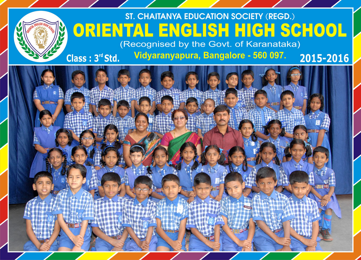  Oriental School - best School in bangalore