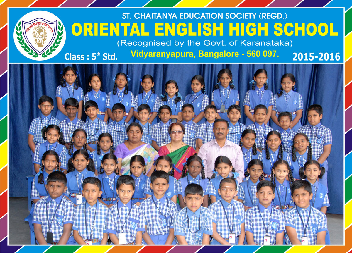  Oriental School - best School in bangalore