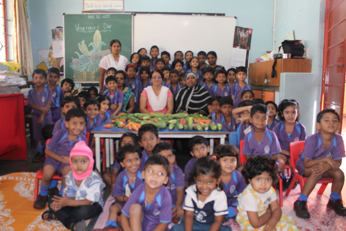  Oriental School - best School in bangalore