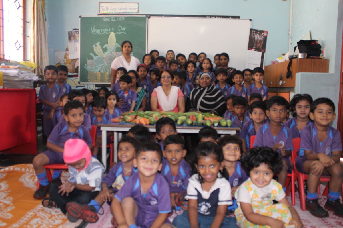  Oriental School - best School in bangalore