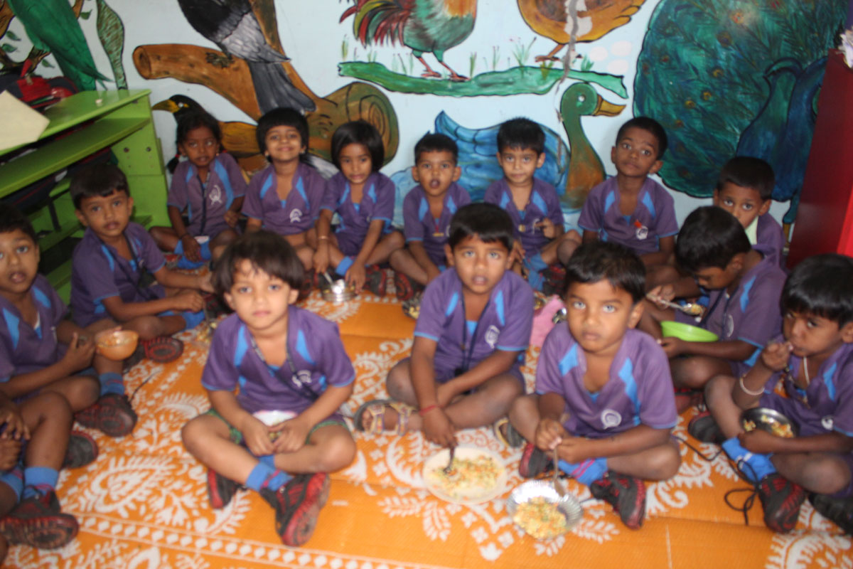  Oriental School - best School in bangalore