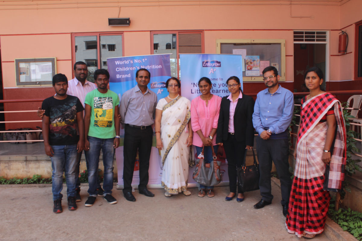  Oriental School - best School in bangalore