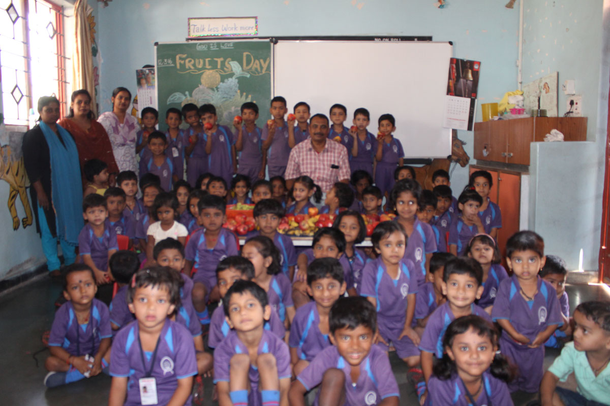  Oriental School - best School in bangalore