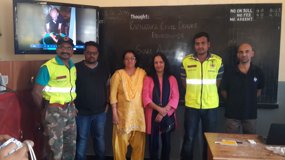  Oriental School - best School in bangalore